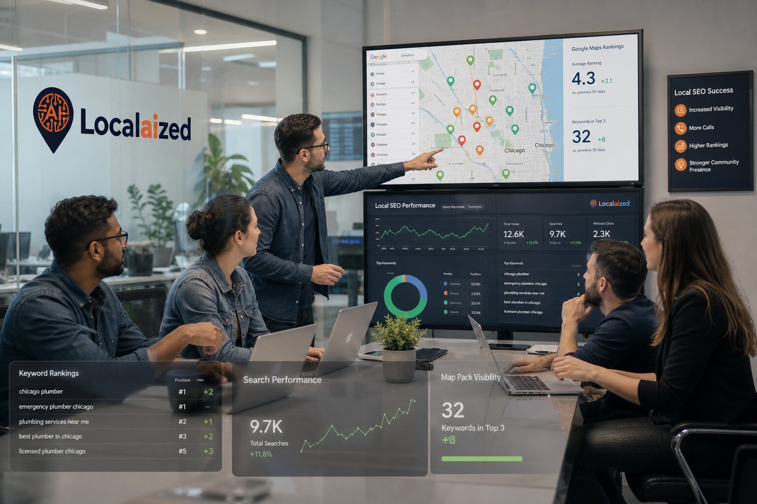 Bryan Eric Tidalgo — Founder of Localaized, Local SEO Specialist