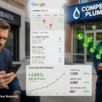 Local competitor getting more calls due to stronger local SEO visibility