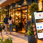 Local SEO for restaurants helps hungry customers discover your business when they search nearby.